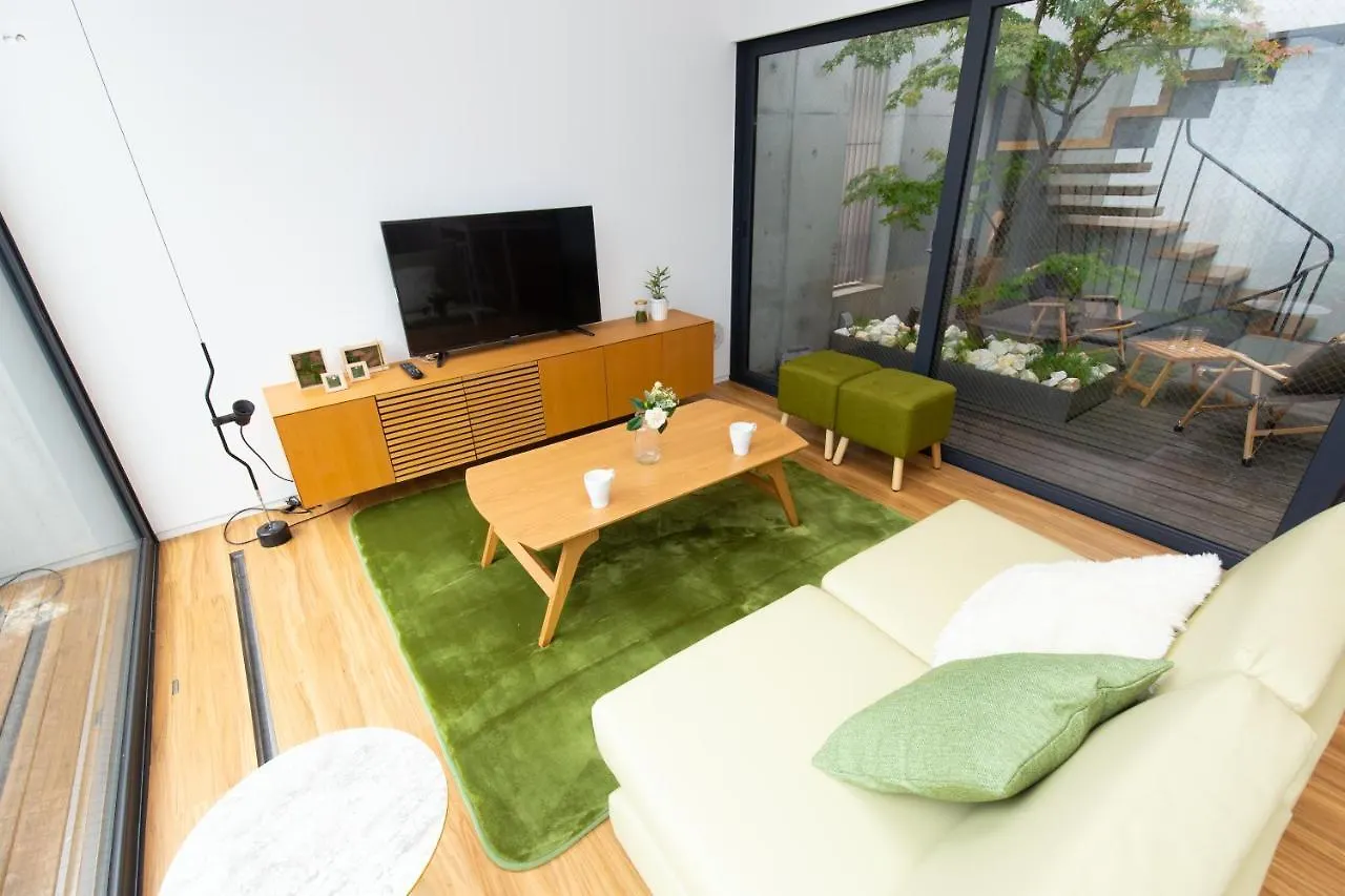 Grass Bldg Apartment Tokyo