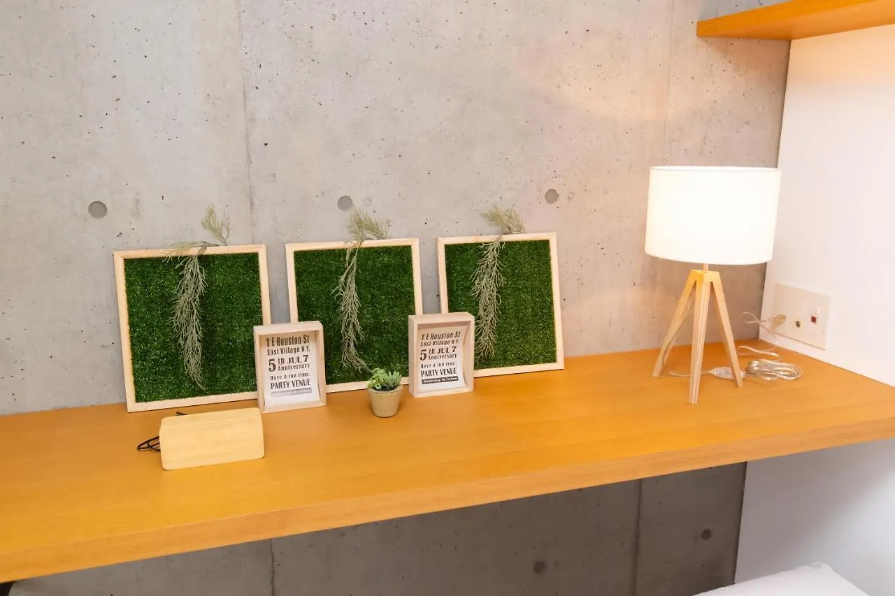 Grass Bldg Apartment Tokyo Japan