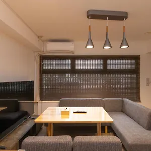Ocean Nipponbashi Higashi アパート 大阪市