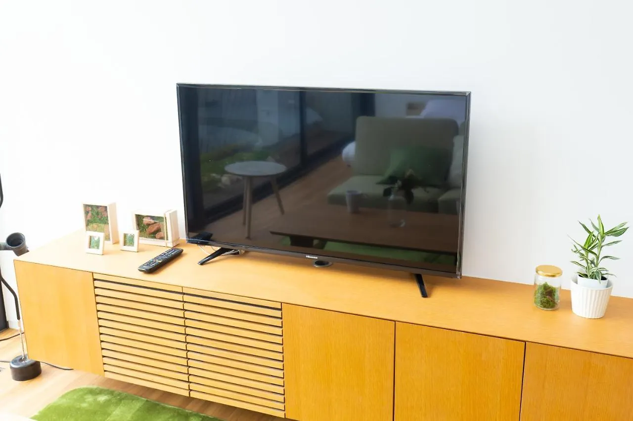 Apartmán Grass Bldg Prefektura Tokio 0*,  Japonsko