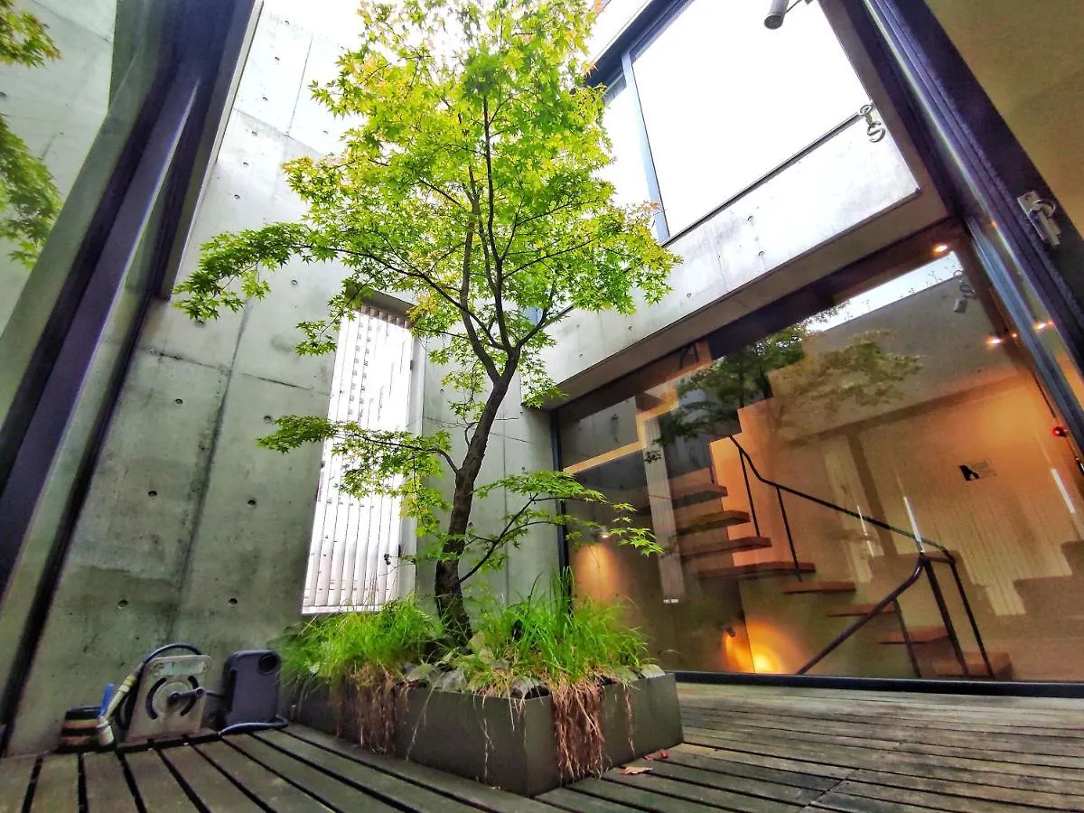 Apartmán Grass Bldg Prefektura Tokio 0*,